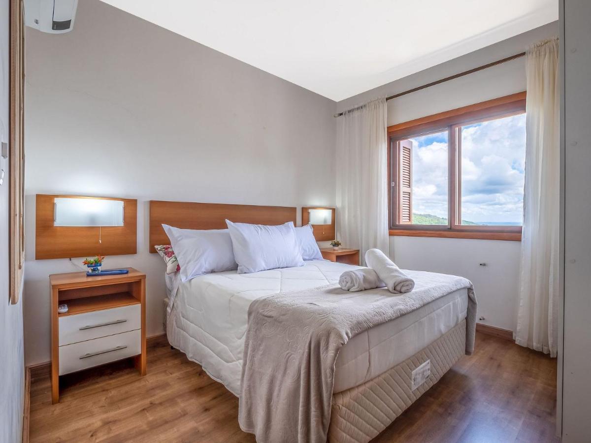Cristo Rei 302 - Apartamento Em Gramado - Vista Para O Vale Daire Dış mekan fotoğraf